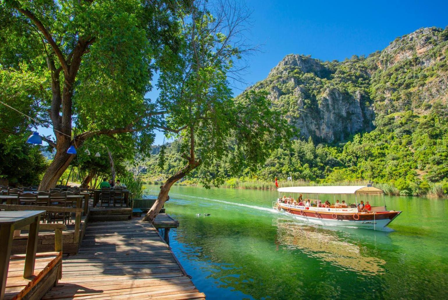 Villa Zonkdemir Dalyan Exterior photo