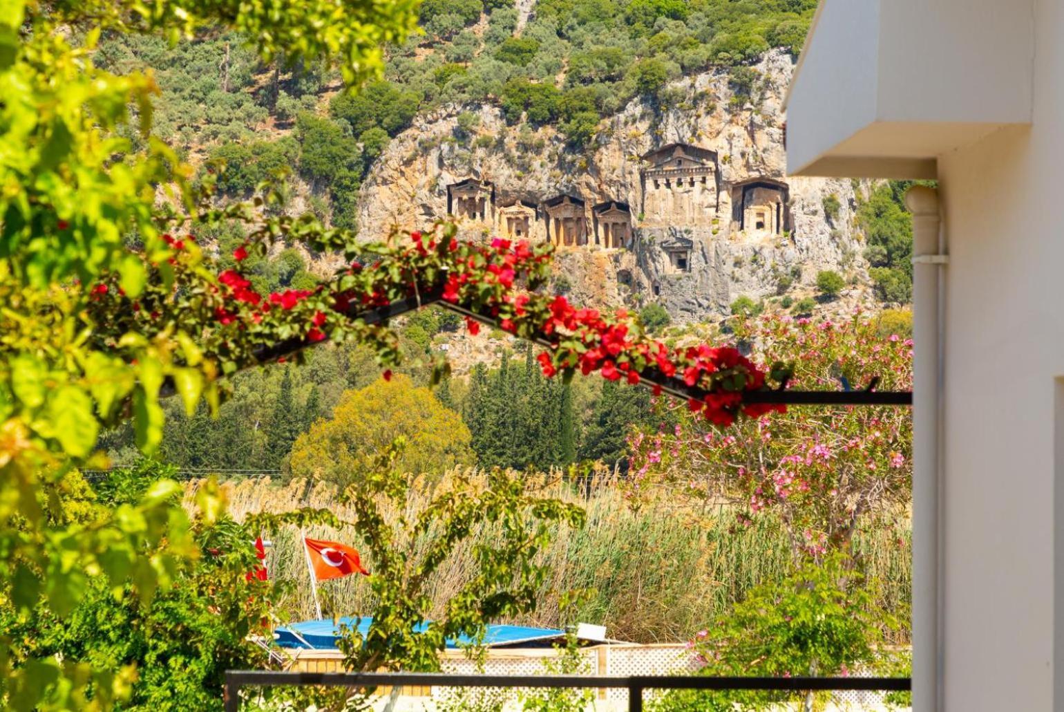 Villa Zonkdemir Dalyan Exterior photo