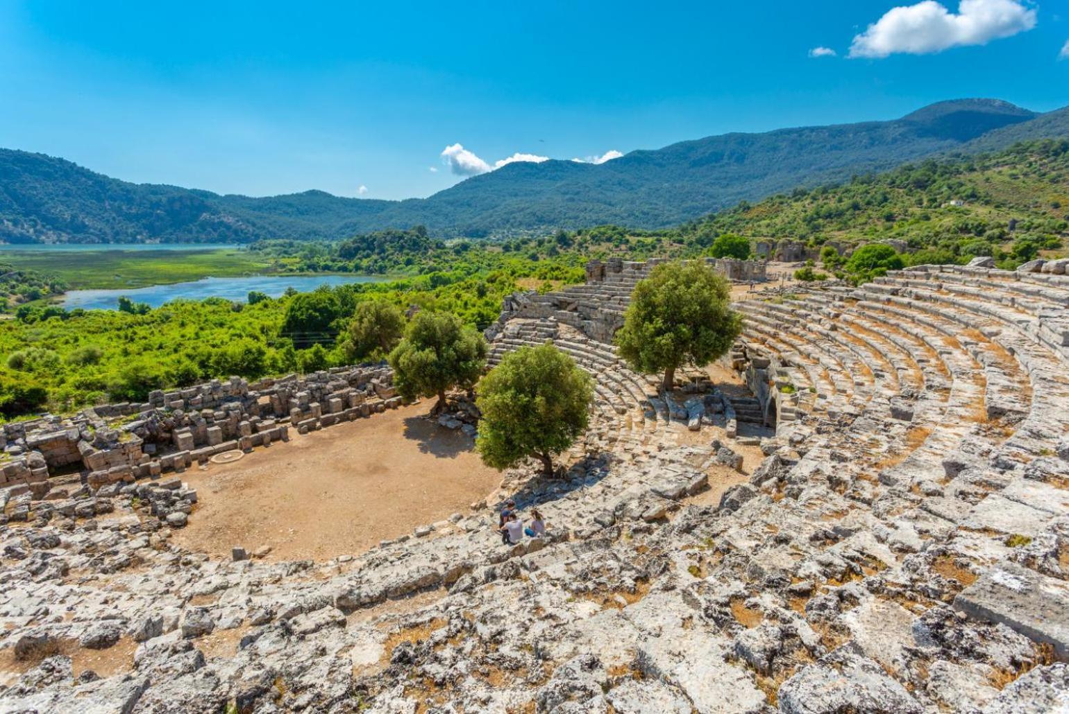 Villa Zonkdemir Dalyan Exterior photo