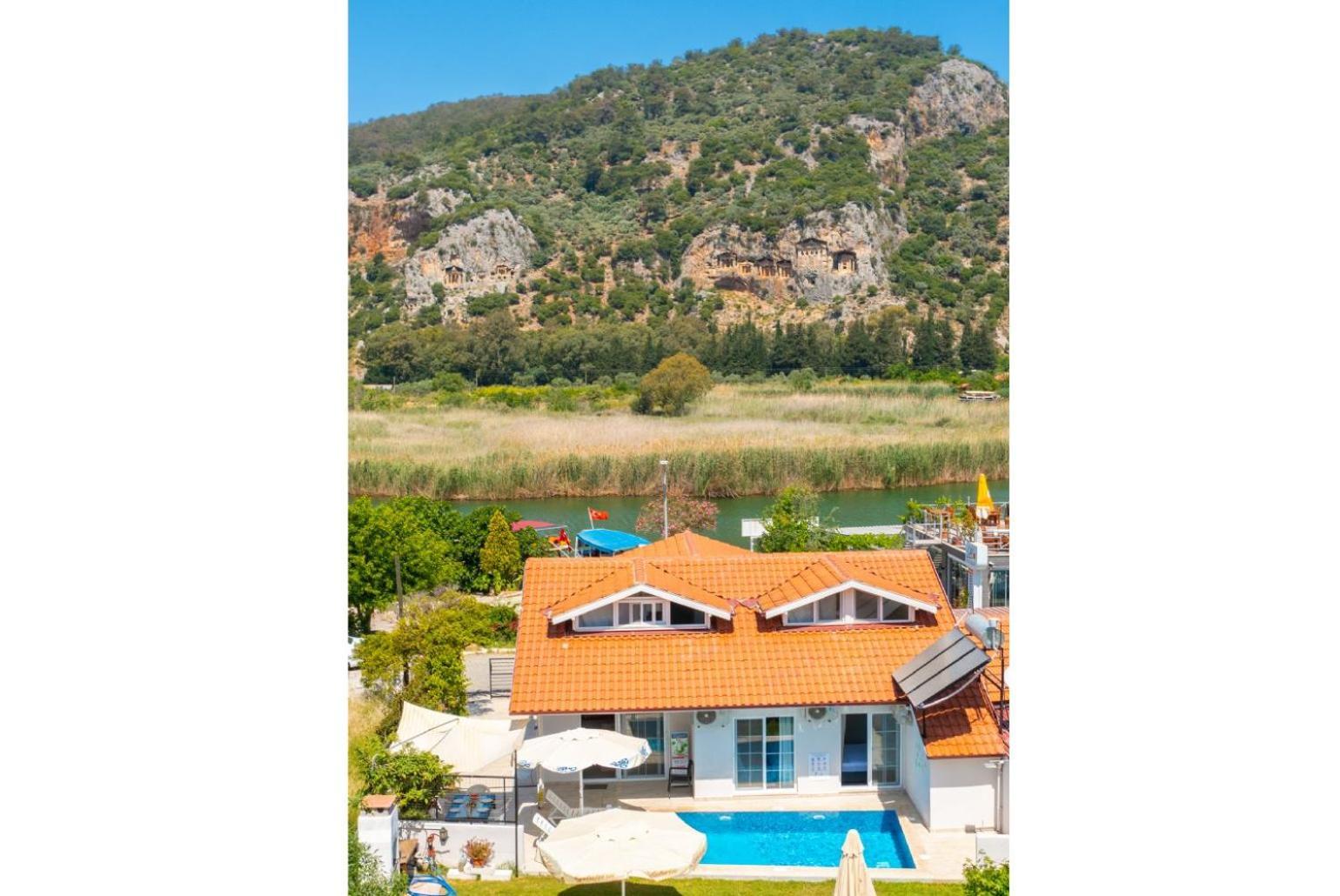 Villa Zonkdemir Dalyan Exterior photo