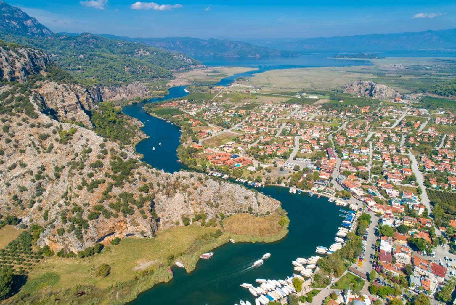 Villa Zonkdemir Dalyan Exterior photo