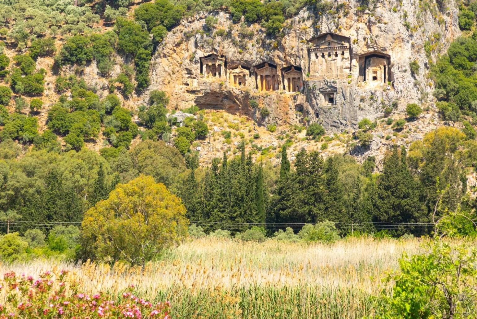Villa Zonkdemir Dalyan Exterior photo