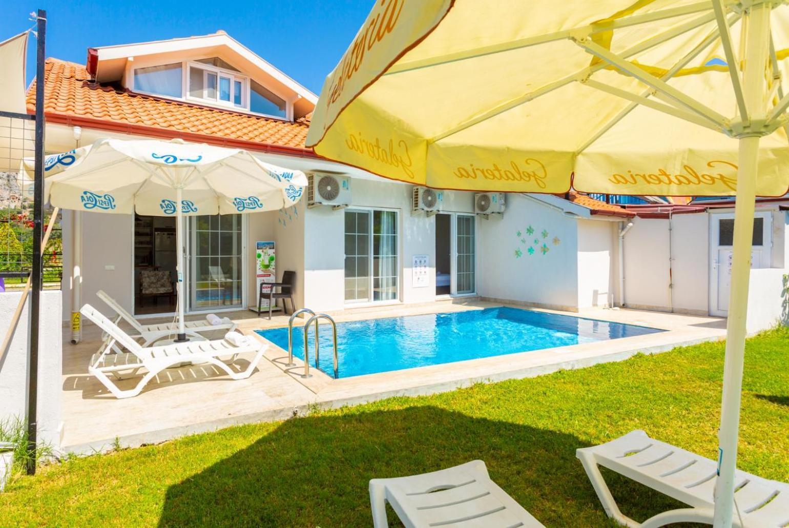 Villa Zonkdemir Dalyan Exterior photo