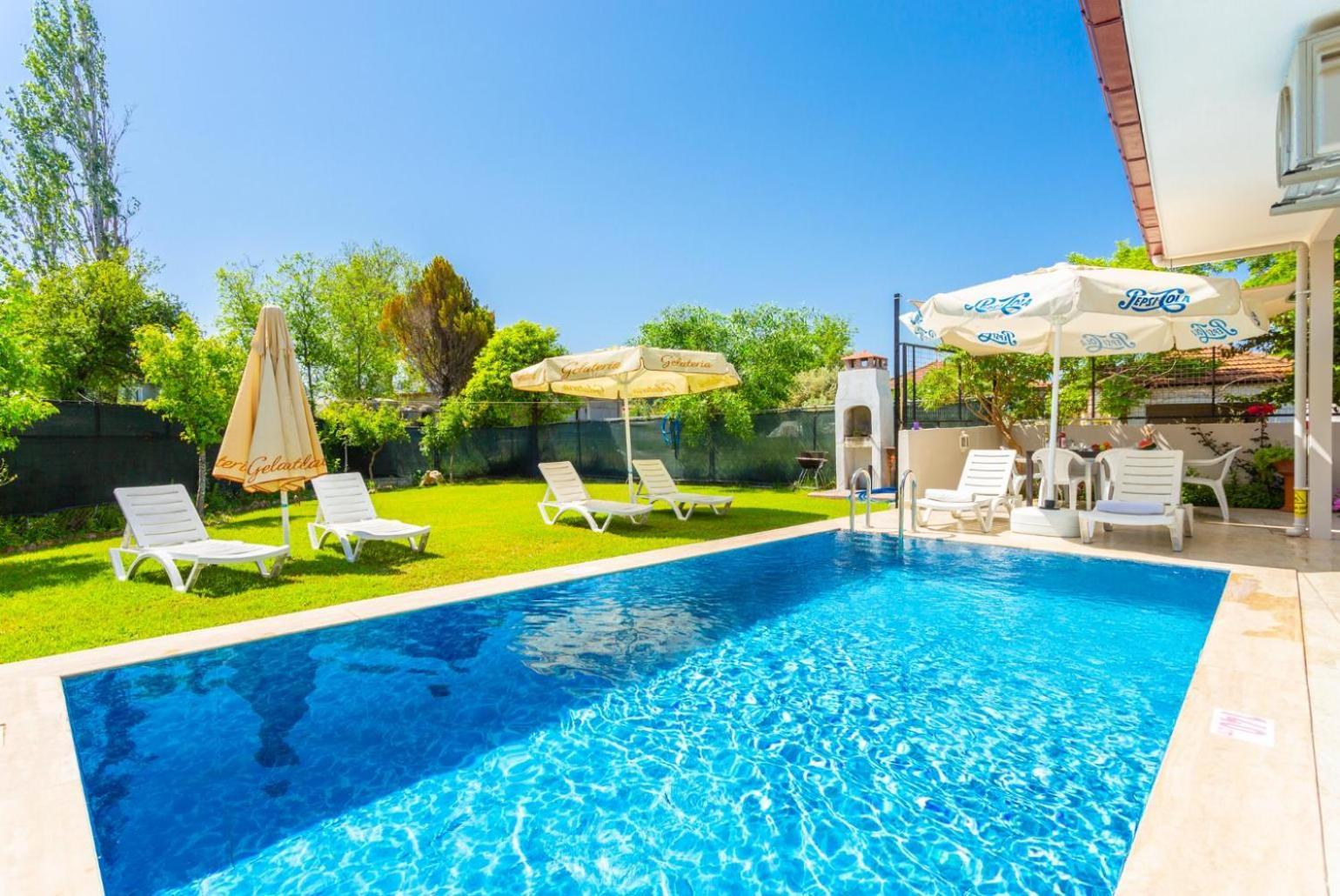 Villa Zonkdemir Dalyan Exterior photo